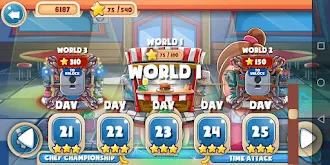 Game screenshot Burger Joint hack