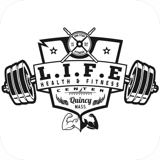 LIFE Mobile Fitness logo