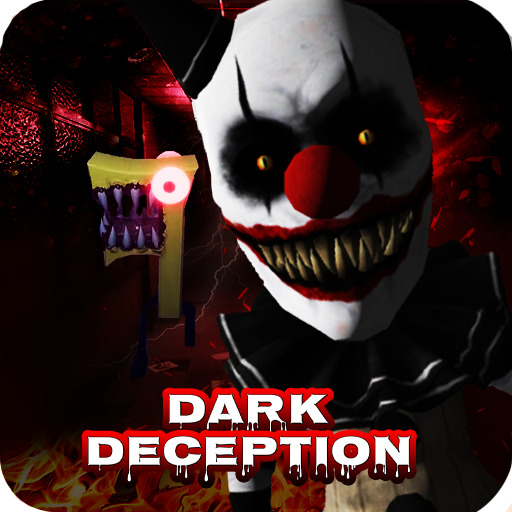 Dark deception: Scary chapter 4 Survival Horror