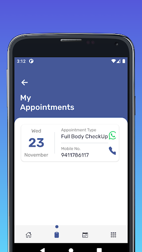 MR Service Screen 3