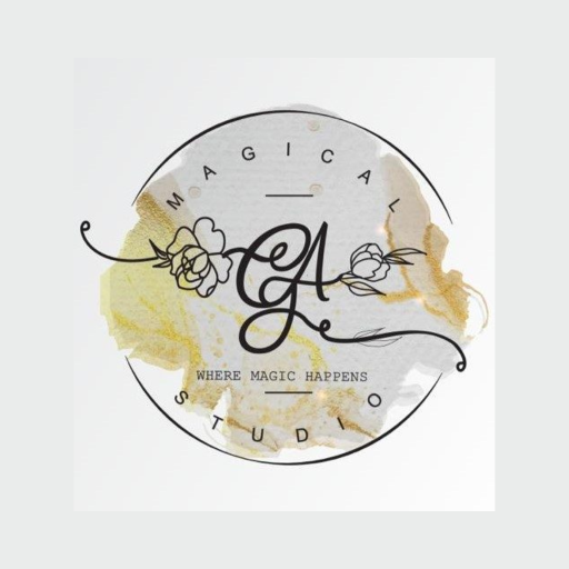 GA Magical-Art logo