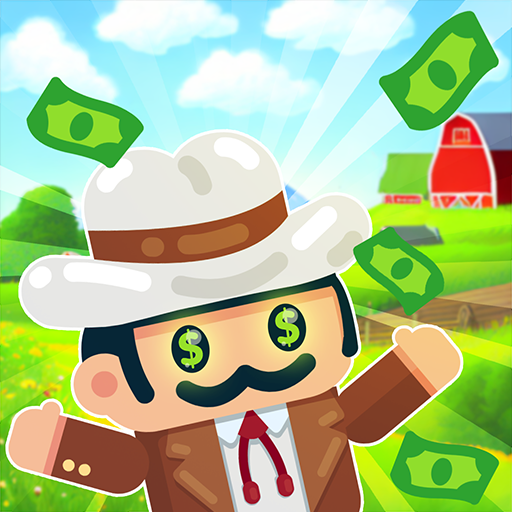 Cash Farm Tower - Money Tycoon