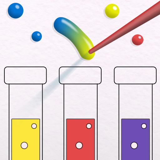 Color Droplets logo