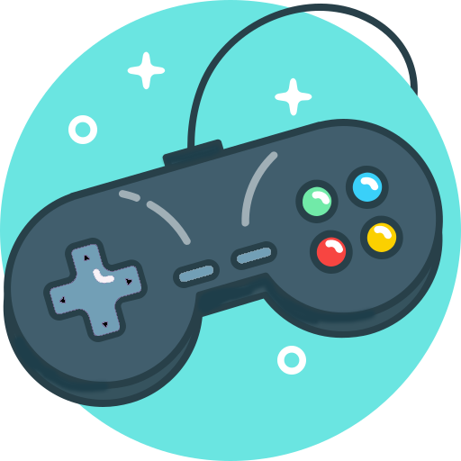 Game Loop - 130+ games logo