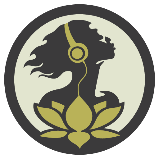YogiTunes: Mindful Music logo