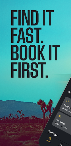 TruckSmarter Load Board & Fuel screenshot 1