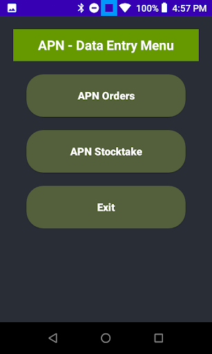 JSCOrderZ App for IGA Store AU Screen 2