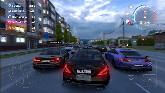 Traffic Racer Russian Village: Unlimited Money, Gold, Vehicles Unlocked 1