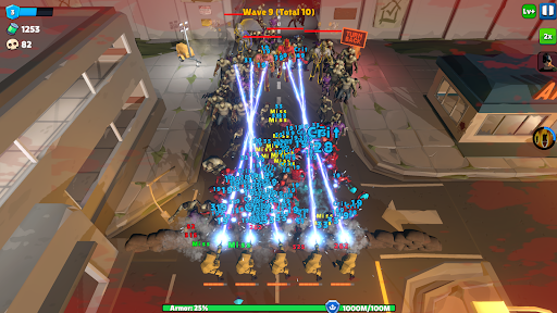 Idle Zombie Wave: Survivors 28