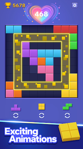 Blockanza: Block Puzzle 1