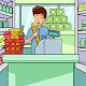 Grocery Cashier