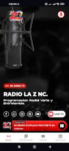Radio La Z NC.