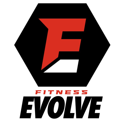 FITNESS EVOLVE STUDIO logo