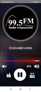 Crepuscular FM