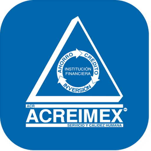 AcreiMóvil logo