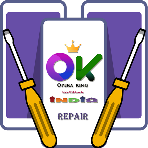 OK Opera King Mobile Repair Download on Windows