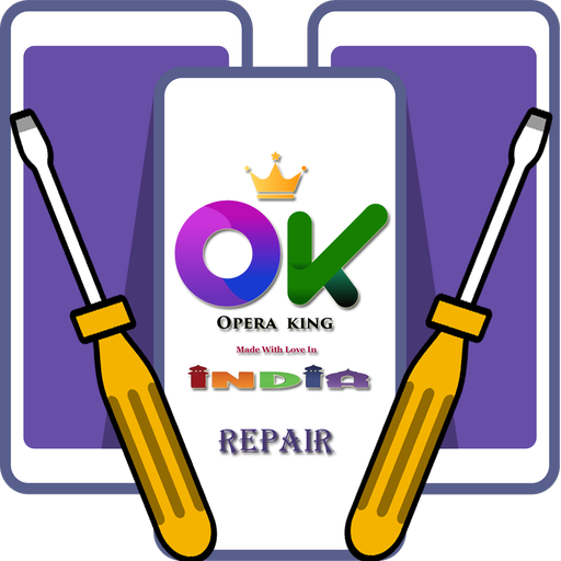 OKMobile Repair Service & More logo