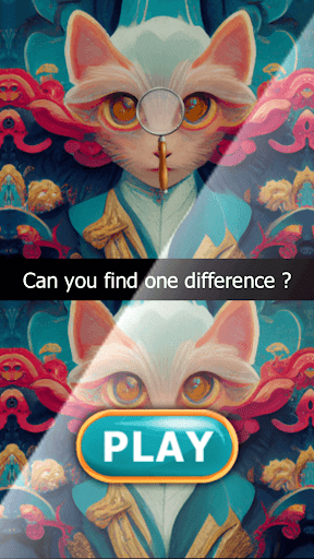 Android application FIND IT - Spot the Difference screenshort