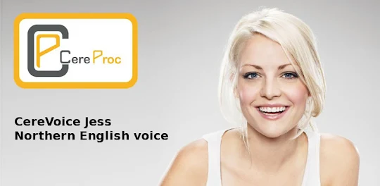 Jess North English Text to Speech Voice