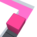 Cover Image of ダウンロード Cube Paint Puzzle - Relaxing Draw 0.1 APK