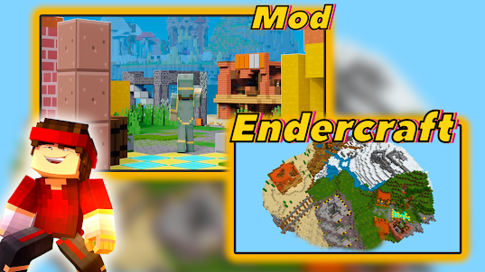 EnderCraft Maps for Minecraft