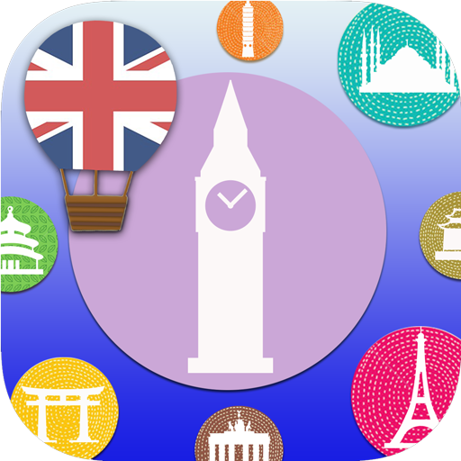 Learn British English - Englis 2.7.0 Icon