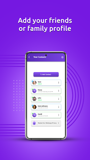 Seen Tracker LastSeen Monitor
