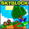 Mega Skyblock Survival Map icon