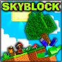 Mega Skyblock Survival Map