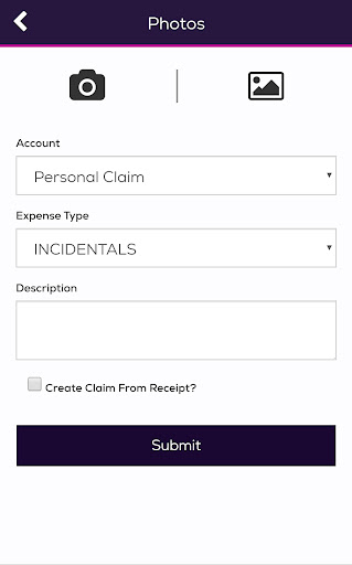 ExpenseMe Pro Screen 3