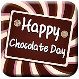 Chocolate Day Photo Frames icon
