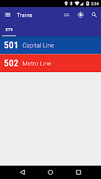 Edmonton ETS LRT - MonTransit