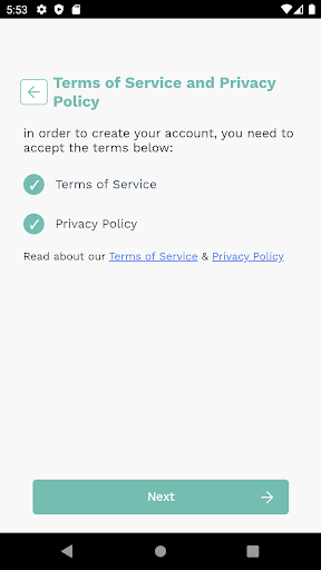 Chime Care Partners Screen 2