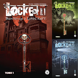 Icon image Locke & Key