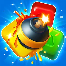 Blast Fever - Tap to Crush Mod Apk