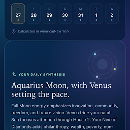 Icon image Cosmic Oceans
