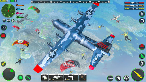 FPS Shooting Games - Gun Games Screen 2
