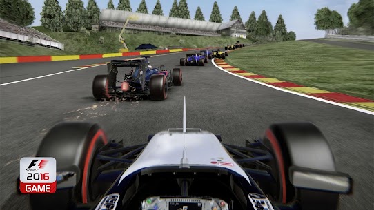 F1 2016 1.0.1 Apk 2