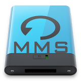 Mms Backup Restore icon