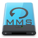 MMSのバックアップの復元 - Androidアプリ