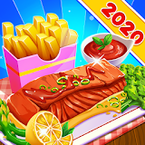 Cooking Games for Girls 2020 Food Fever Restaurant icon