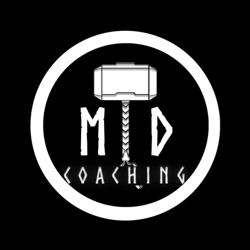MD Coaching logo