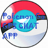 Gps Chat App for Pokemon Go icon