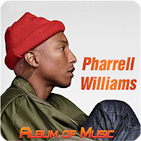 Pharrell Williams Album of Music