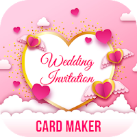 Wedding Invitation Card Maker 2020