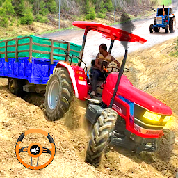 Icon image Indian Tractor Driving
