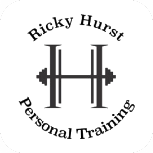 Ricky Hurst Fitness logo