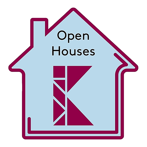 The Keyes Company Open House logo