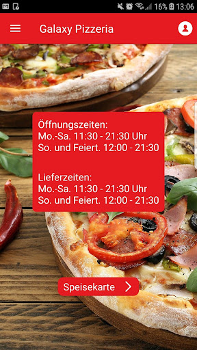 Galaxy Pizzeria Screenshot 4 - AppWisp.com