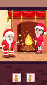 Help The Girl - Santa Season  screenshots 1
